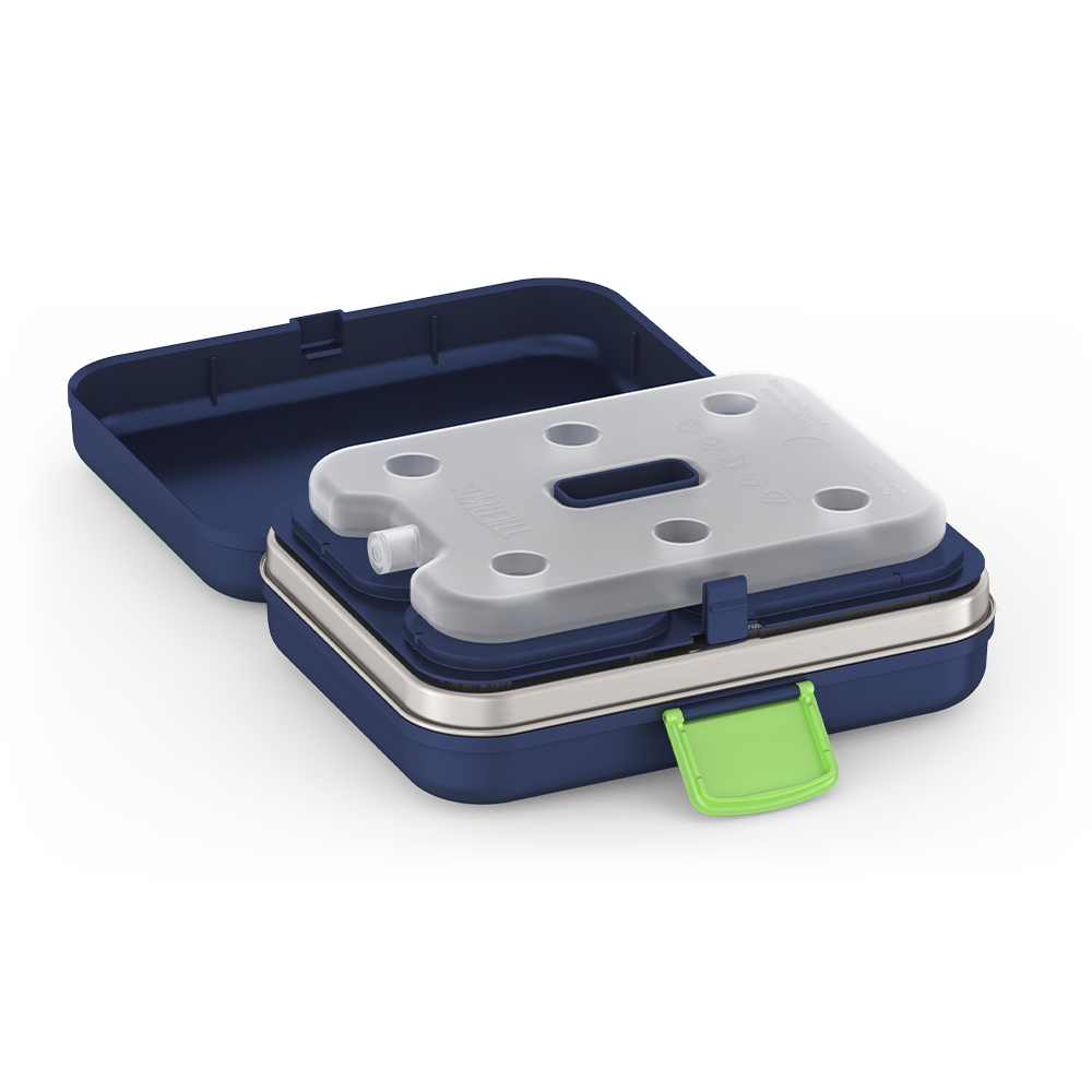Icon™ Kids Food Storage System With Ice Pack - Image 7