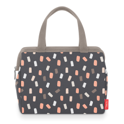 Alta Lunch Duffle - Artisan Dots
