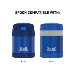 Alternative view of FUNtainer® Food Jar Replacement Spoons