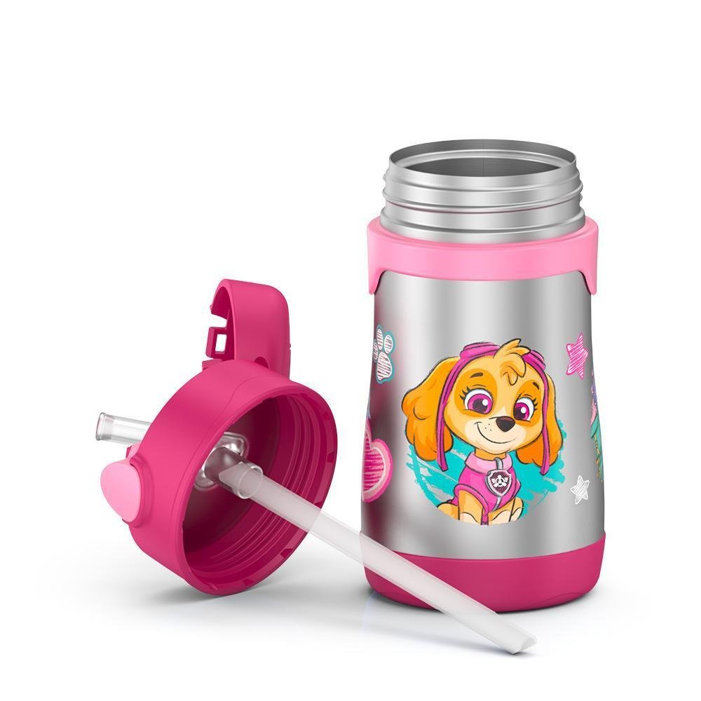 10oz Thermos® Kids Bottle Paw Patrol Skye - Image 7