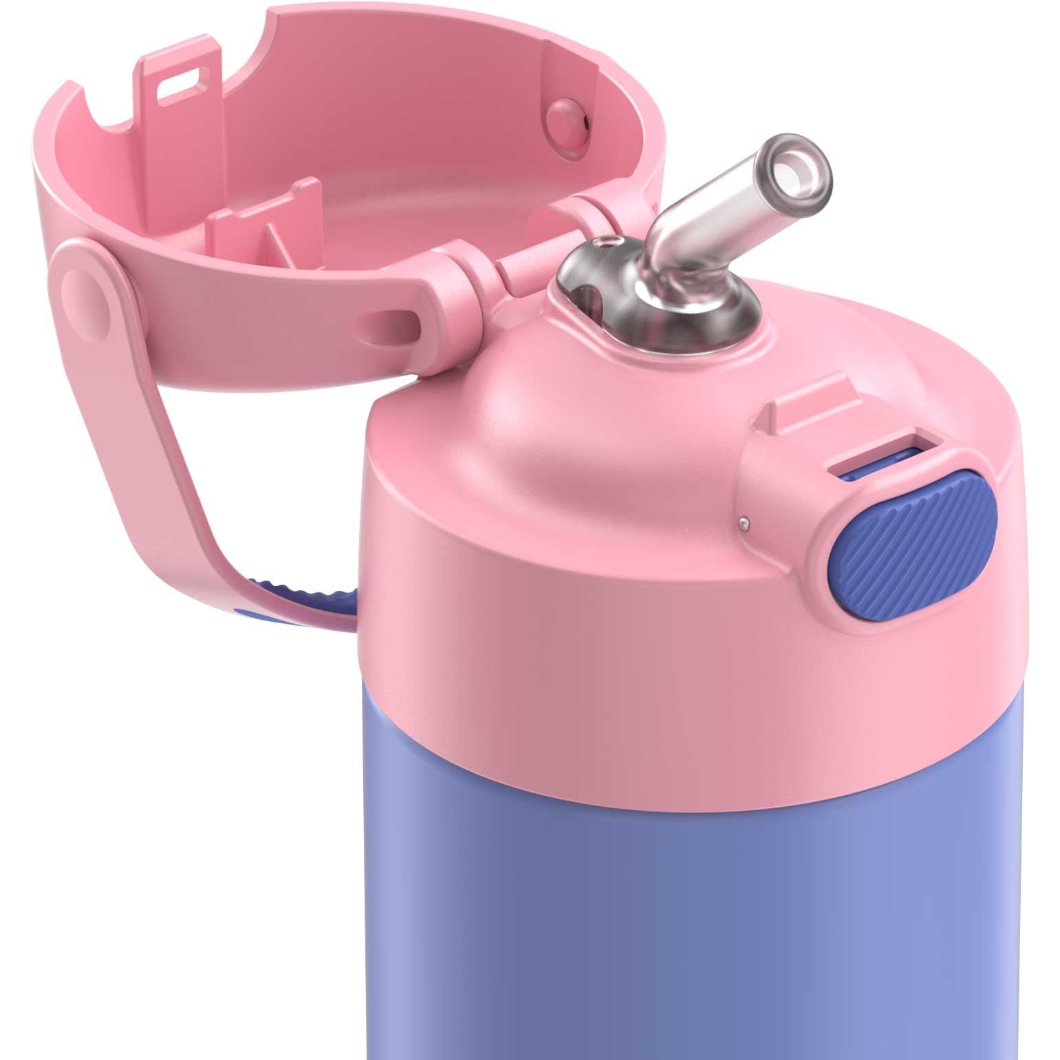 12oz FUNtainer® Water Bottle - Image 2