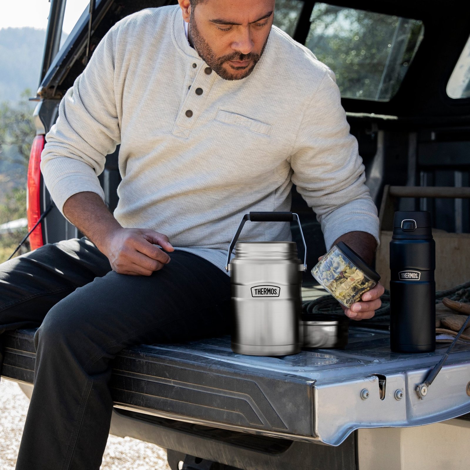 47oz Stainless King™ Food Jar - Image 8