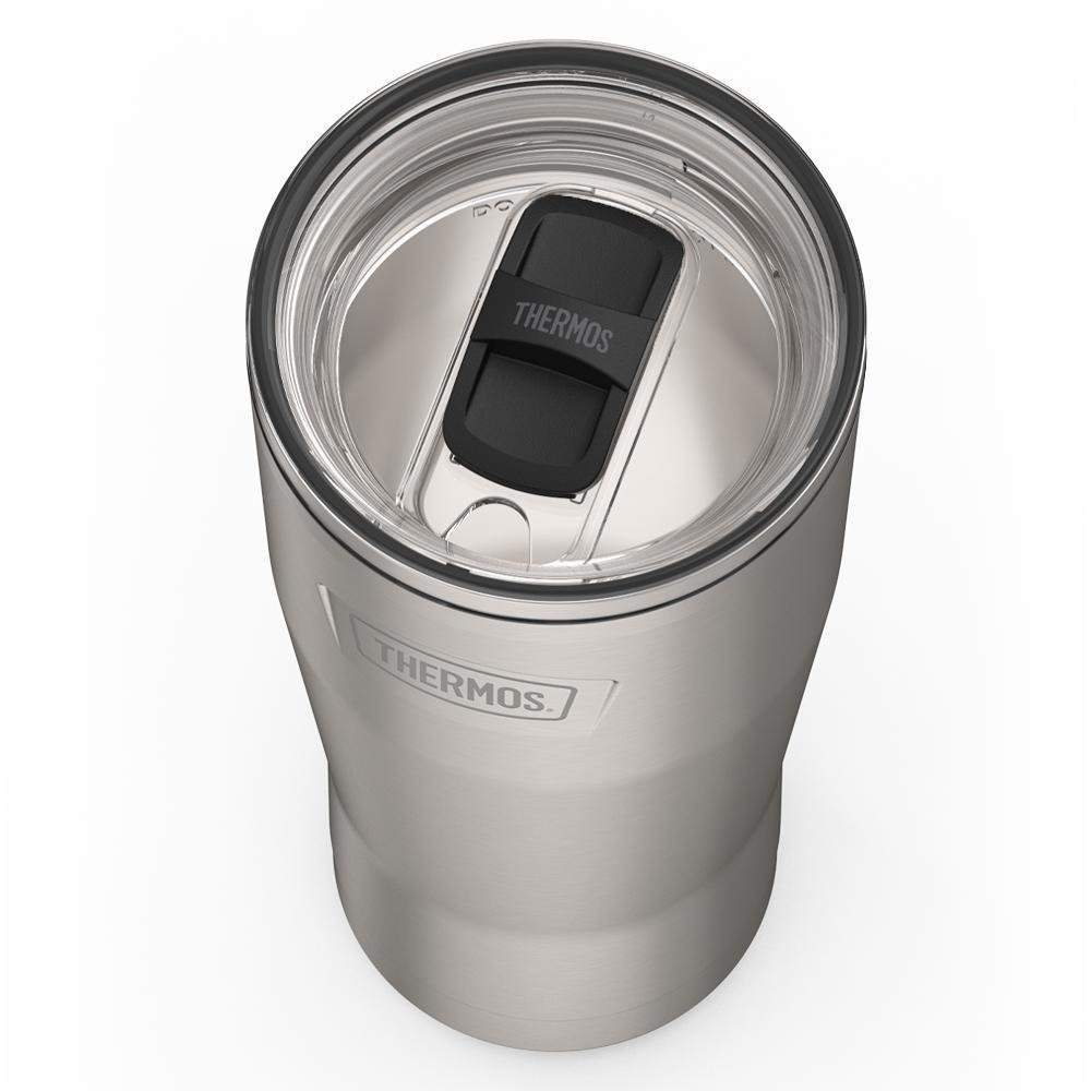 24oz Icon™ Tumbler With Slide Lock Lid - Image 50
