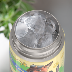 Alternative view of 12oz FUNtainer® Water Bottle Disney Zootopia 2