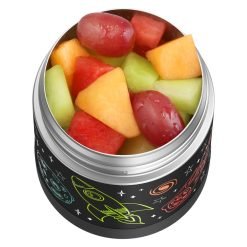 Alternative view of 10oz FUNtainer® Food Jar Space
