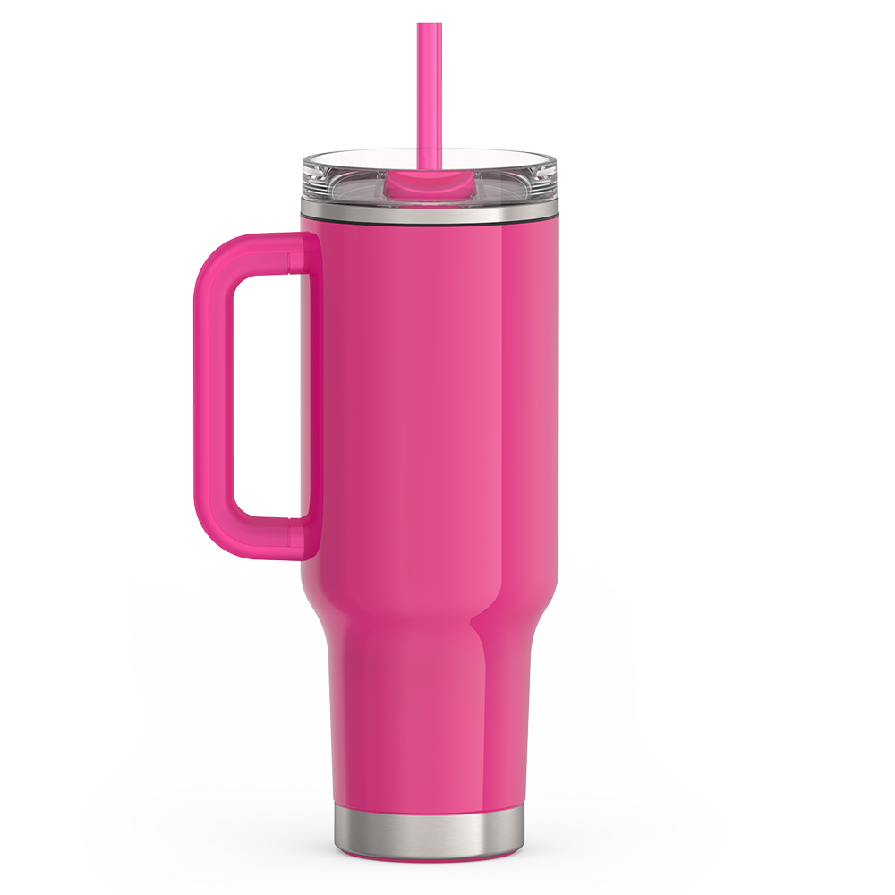 40oz Cup Holder Mug - Glossy Edition - Image 2