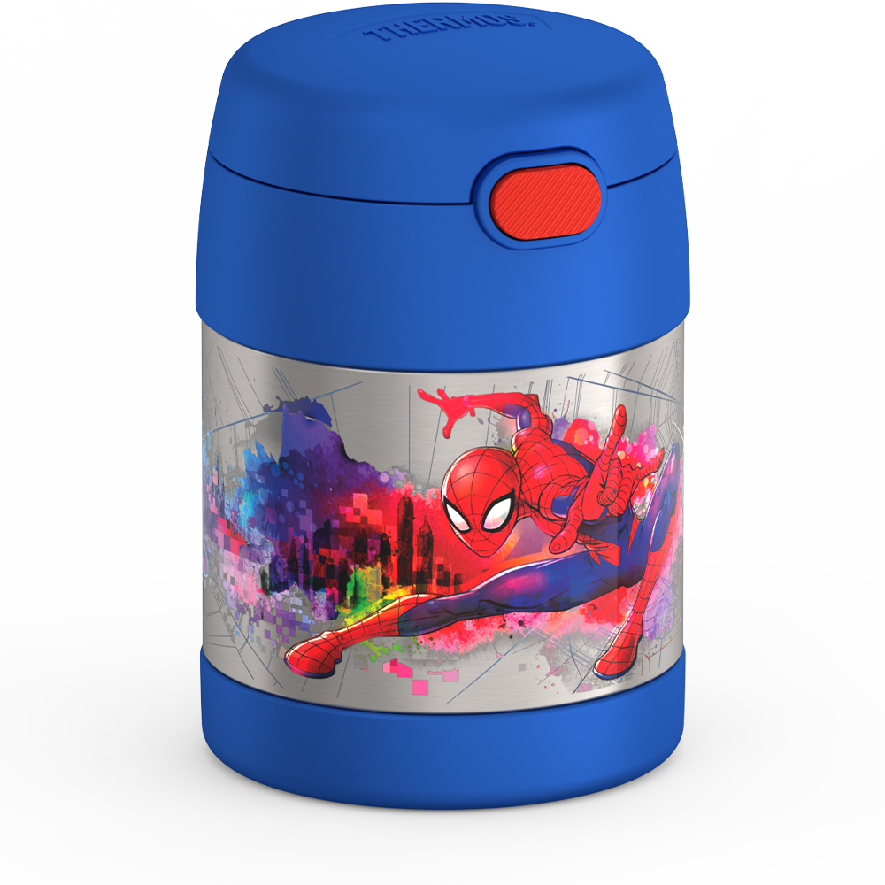 10oz FUNtainer® Food Jar Spider-Man - Image 5