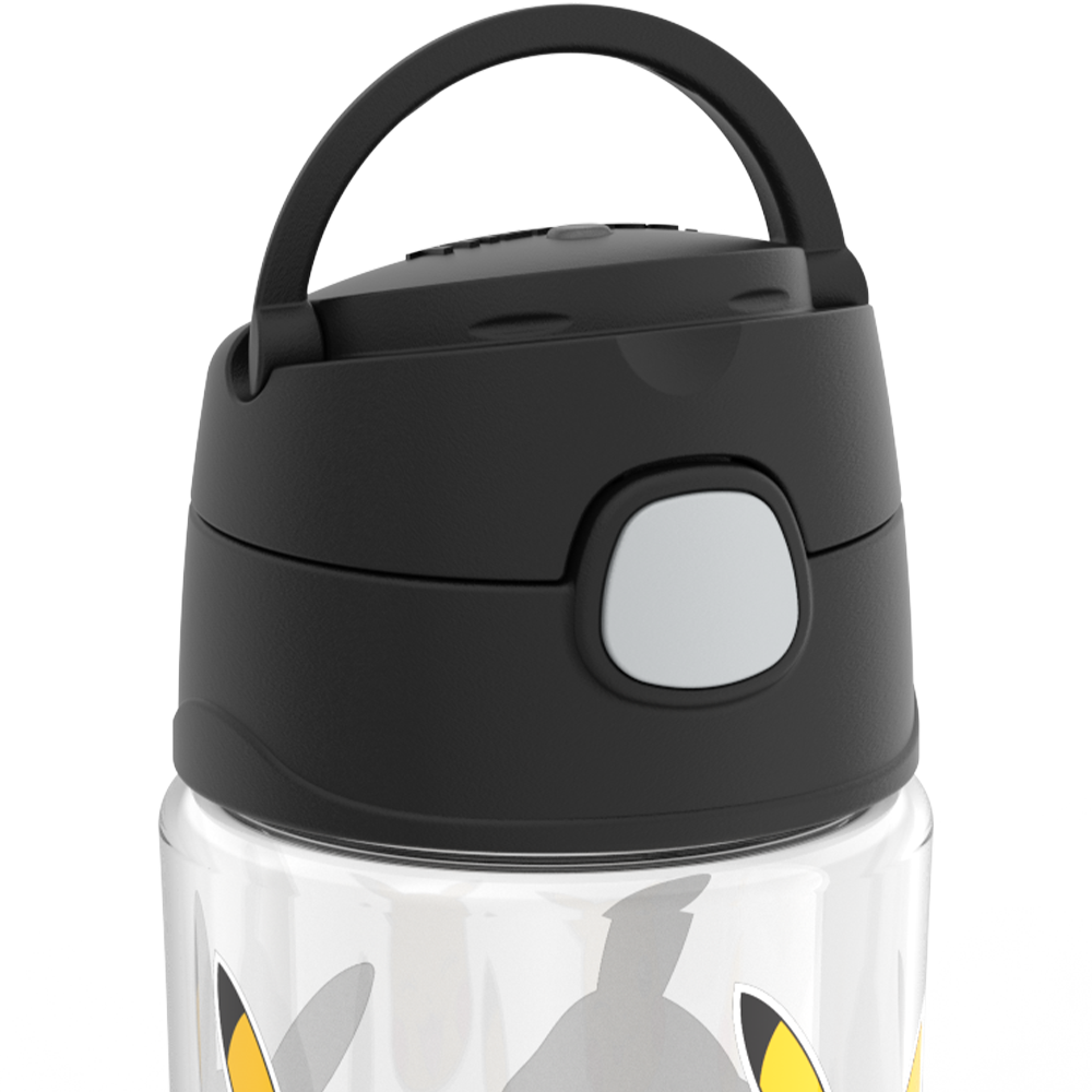 16oz Thermos® Kids Water Bottle With Spout Lid Pokémon - Image 4