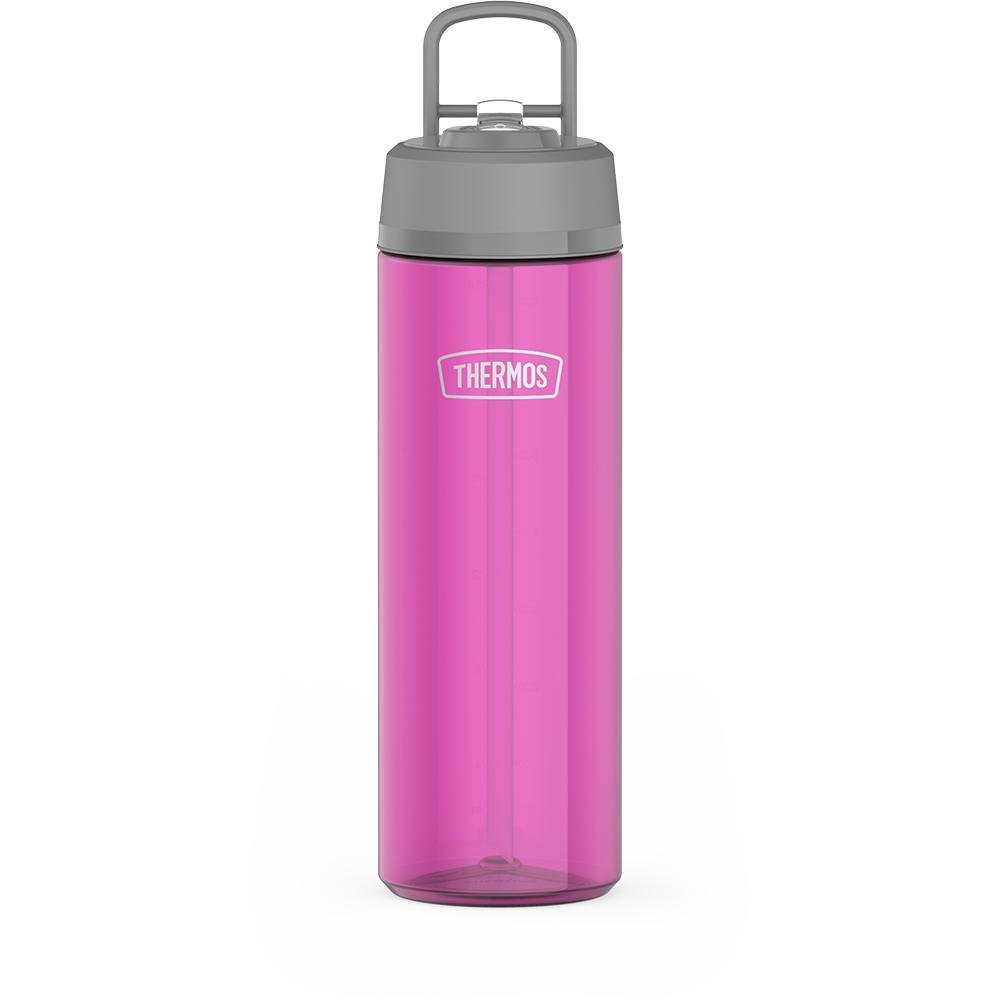 26oz Icon™ Lightweight Water Bottle With Straw Lid - Image 34