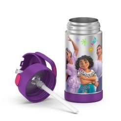 Alternative view of 12oz FUNtainer® Water Bottle Encanto