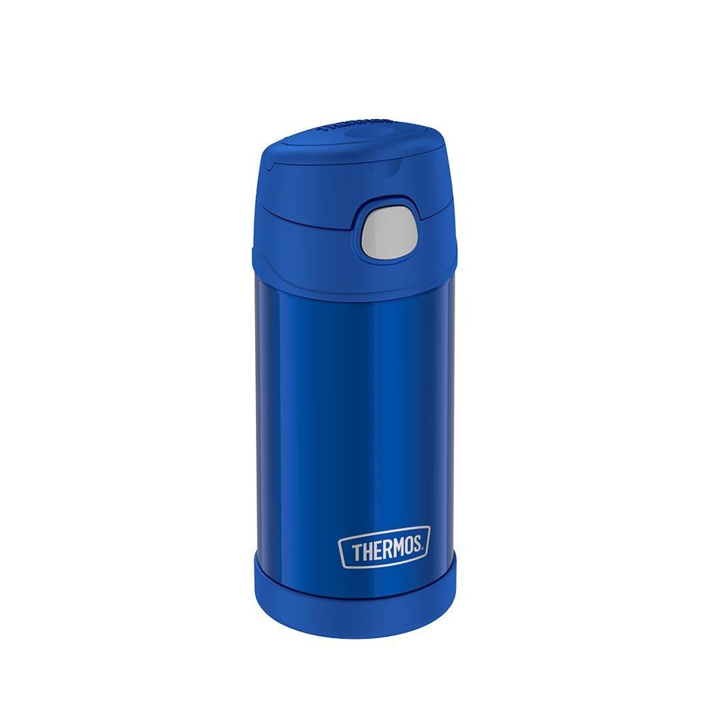 Lunch Duffle With 12oz FUNtainer® Solid Bottle Woodland Dino - Image 8