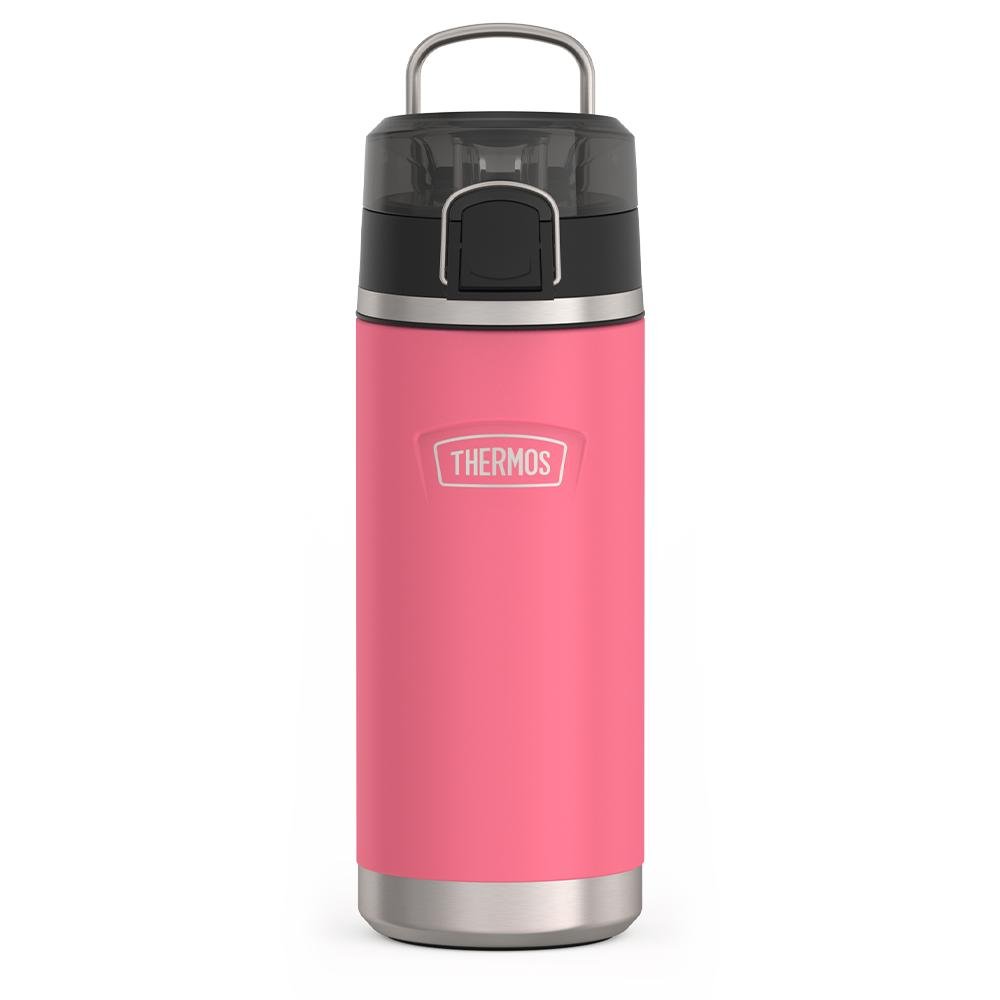 18oz Icon™ Kids Water Bottle With Spout Lid - Image 43