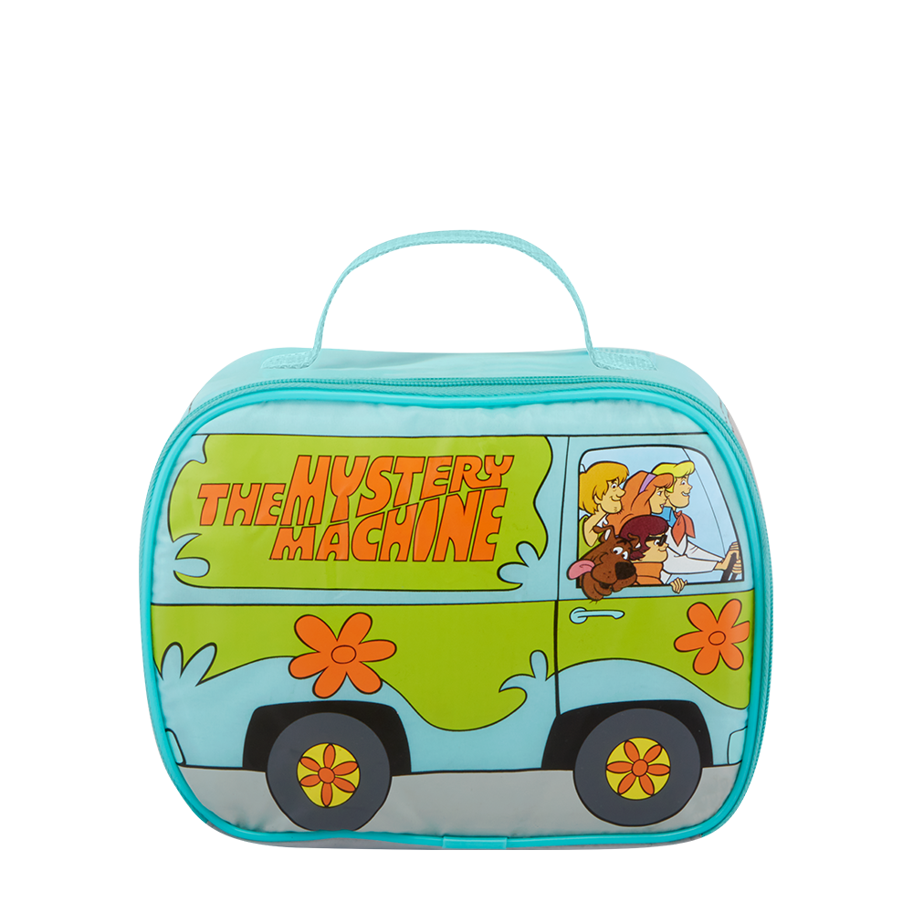 Novelty Lunch Box Scooby-Doo™ Mystery Machine - Image 8