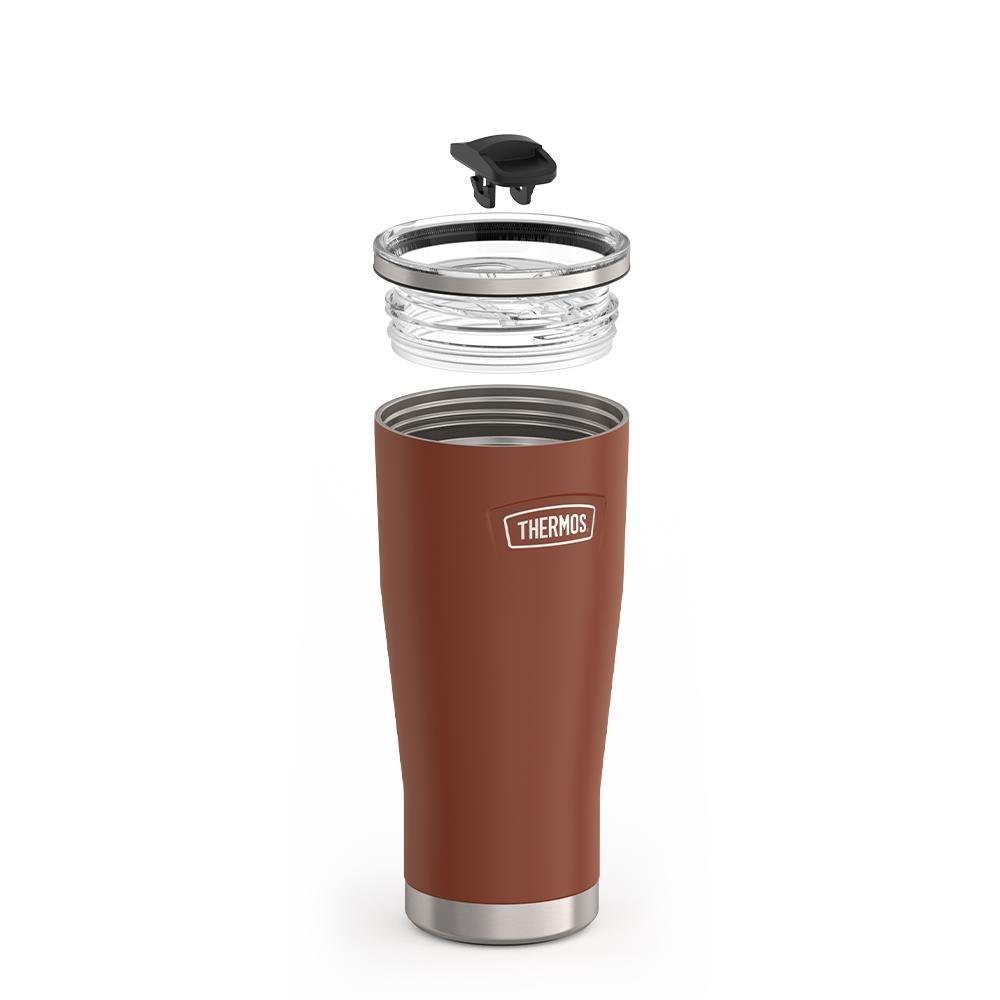 24oz Icon™ Tumbler With Slide Lock Lid - Image 34