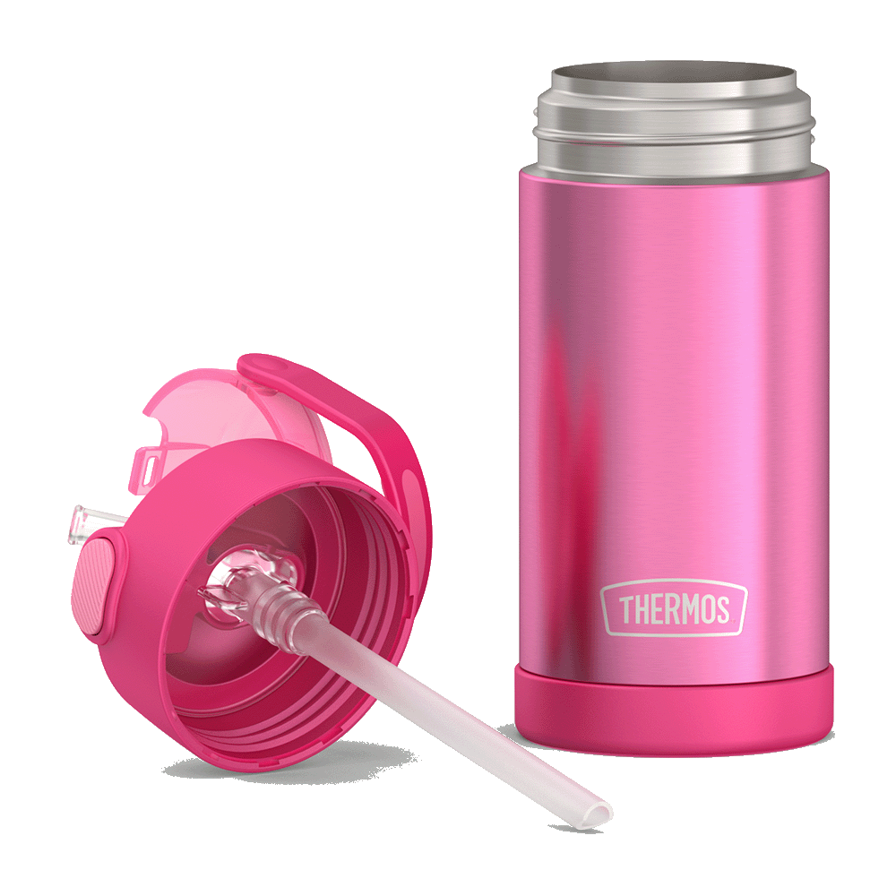 12oz FUNtainer® Water Bottle - Image 55