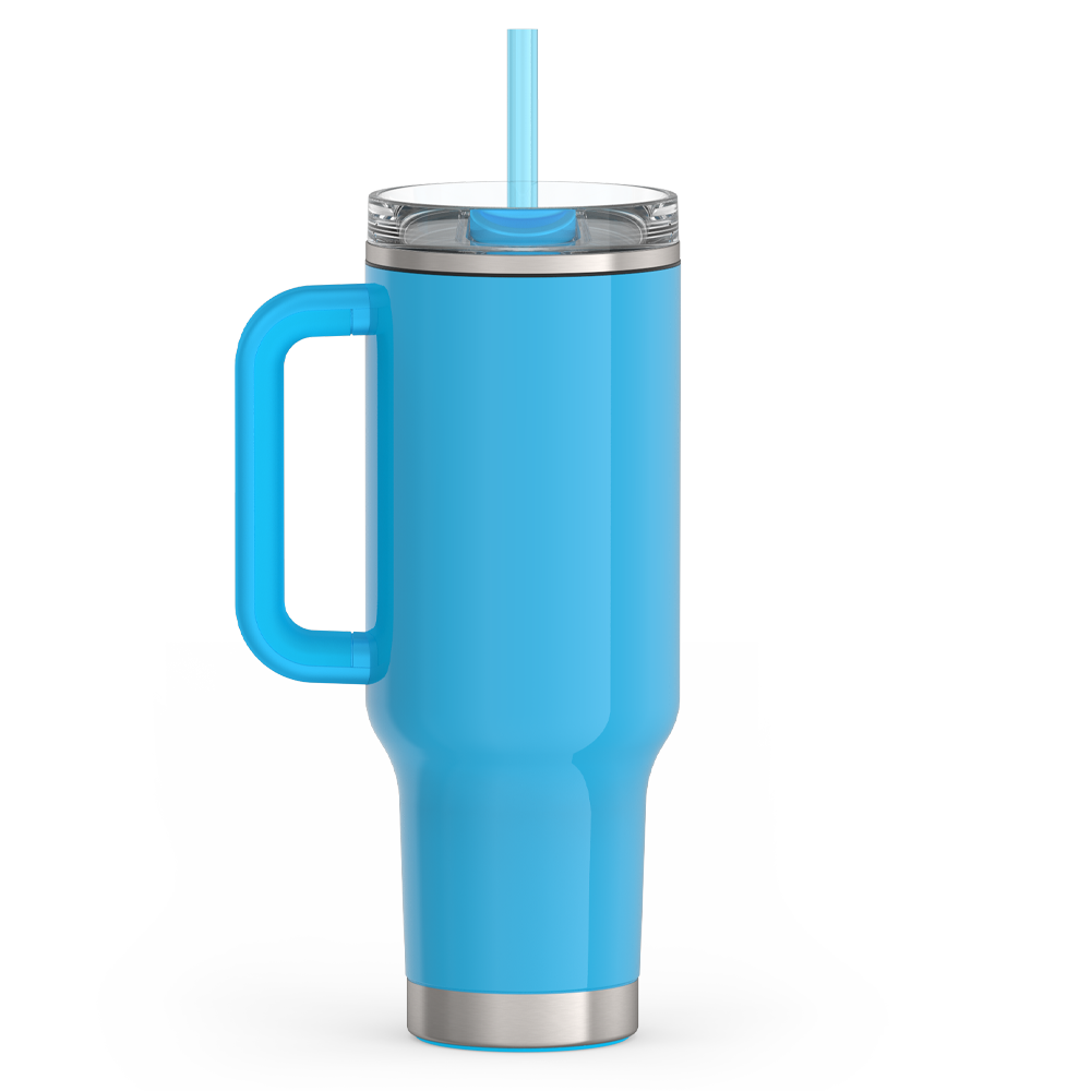 40oz Cup Holder Mug - Glossy Edition - Image 17