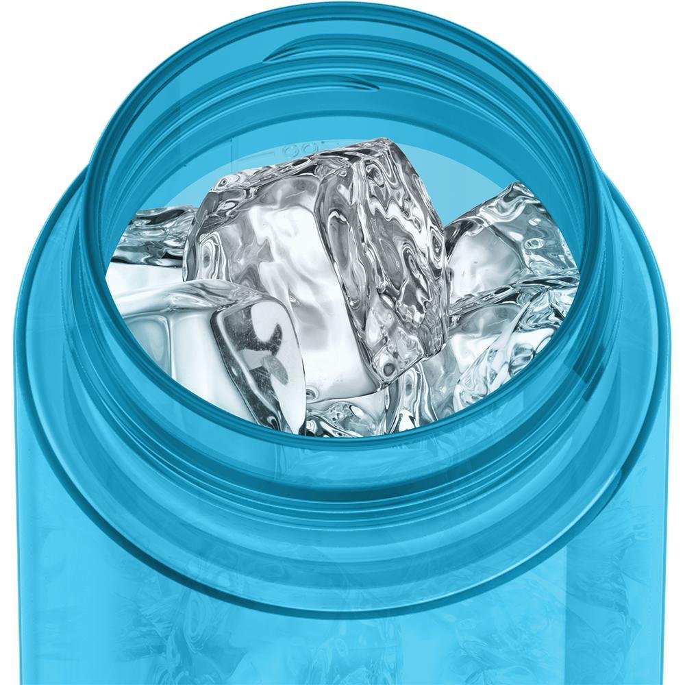 26oz Icon™ Lightweight Water Bottle With Screw Top Lid - Image 16