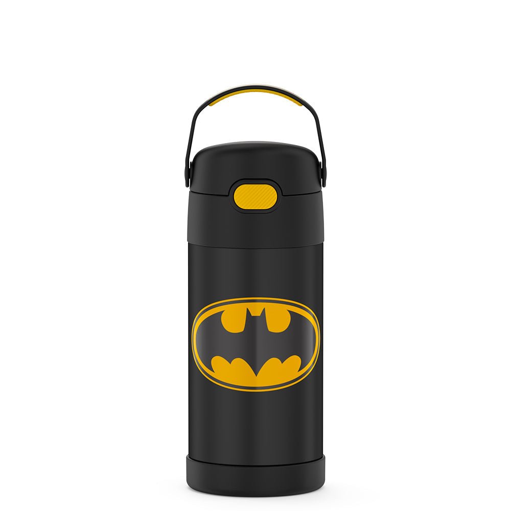 12oz FUNtainer® Water Bottle Batman - Image 2