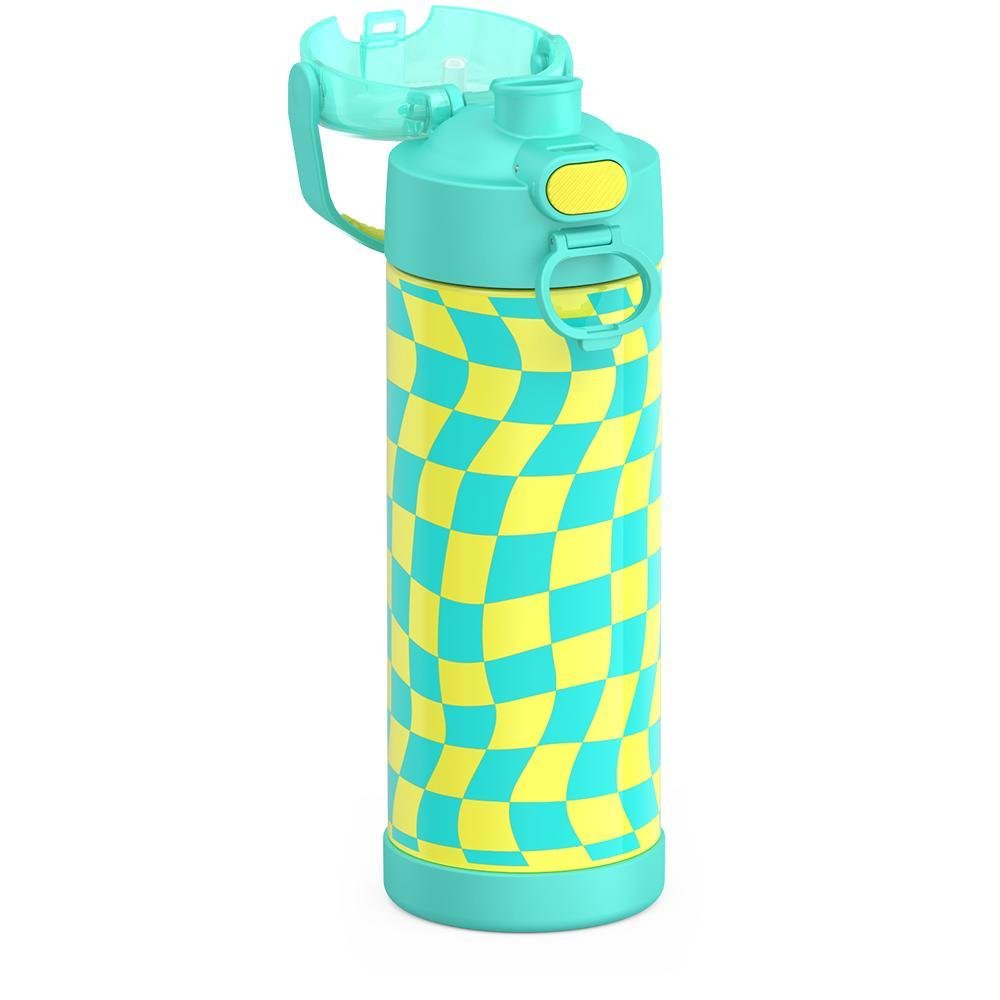 16oz FUNtainer® Water Bottle With Locking Lid - Image 59