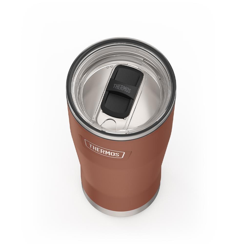 24oz Icon™ Tumbler With Slide Lock Lid - Image 30