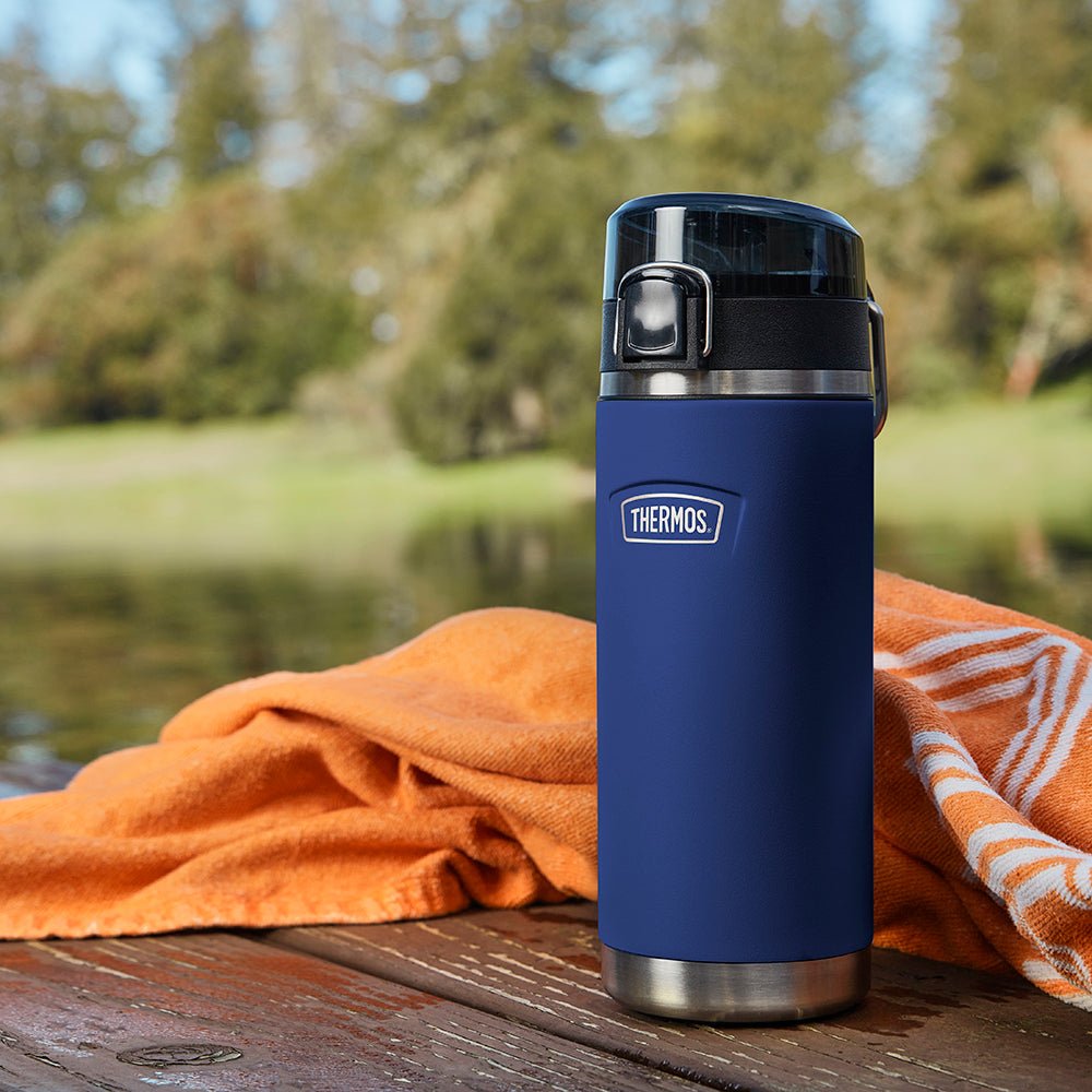 18oz Icon™ Kids Water Bottle With Spout Lid - Image 2