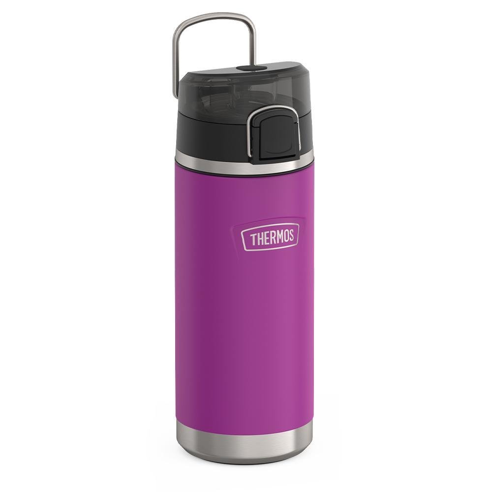 18oz Icon™ Kids Water Bottle With Spout Lid - Image 39