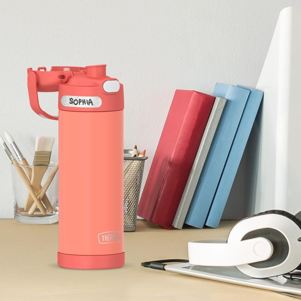 16oz FUNtainer® Water Bottle - Image 71
