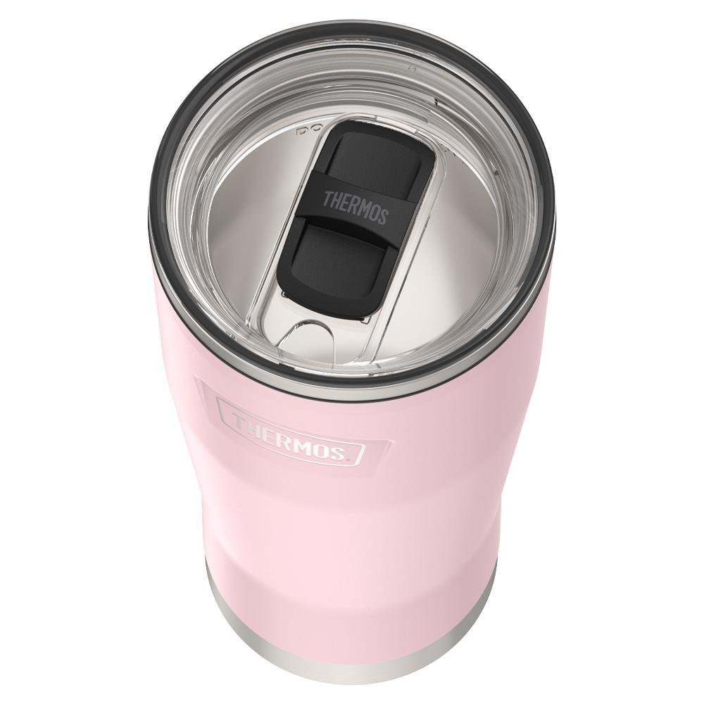 24oz Icon™ Tumbler With Slide Lock Lid - Image 56