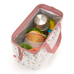 Alternative view of Alta Lunch Duffle - Terrazzo