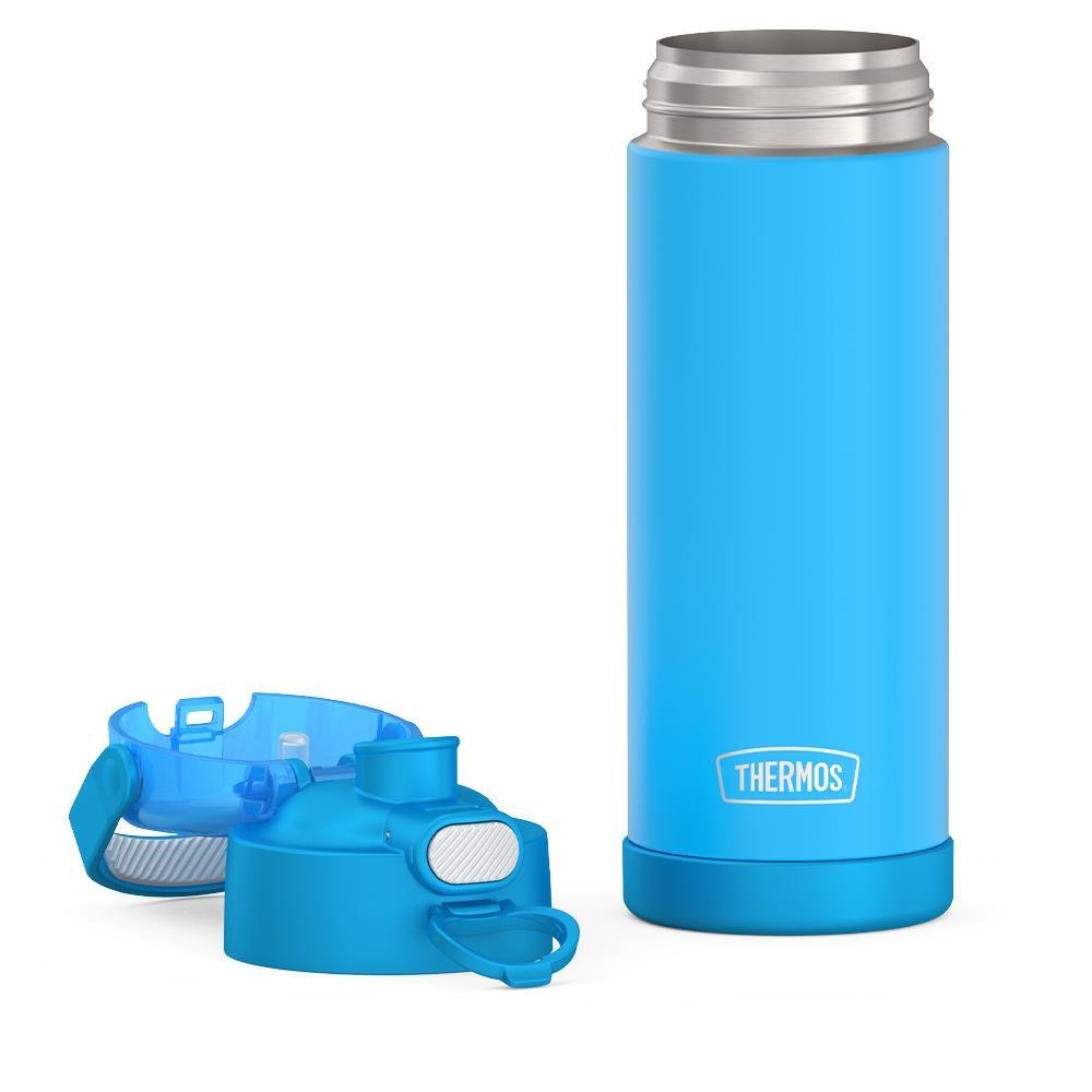16oz FUNtainer® Water Bottle With Locking Lid - Image 140