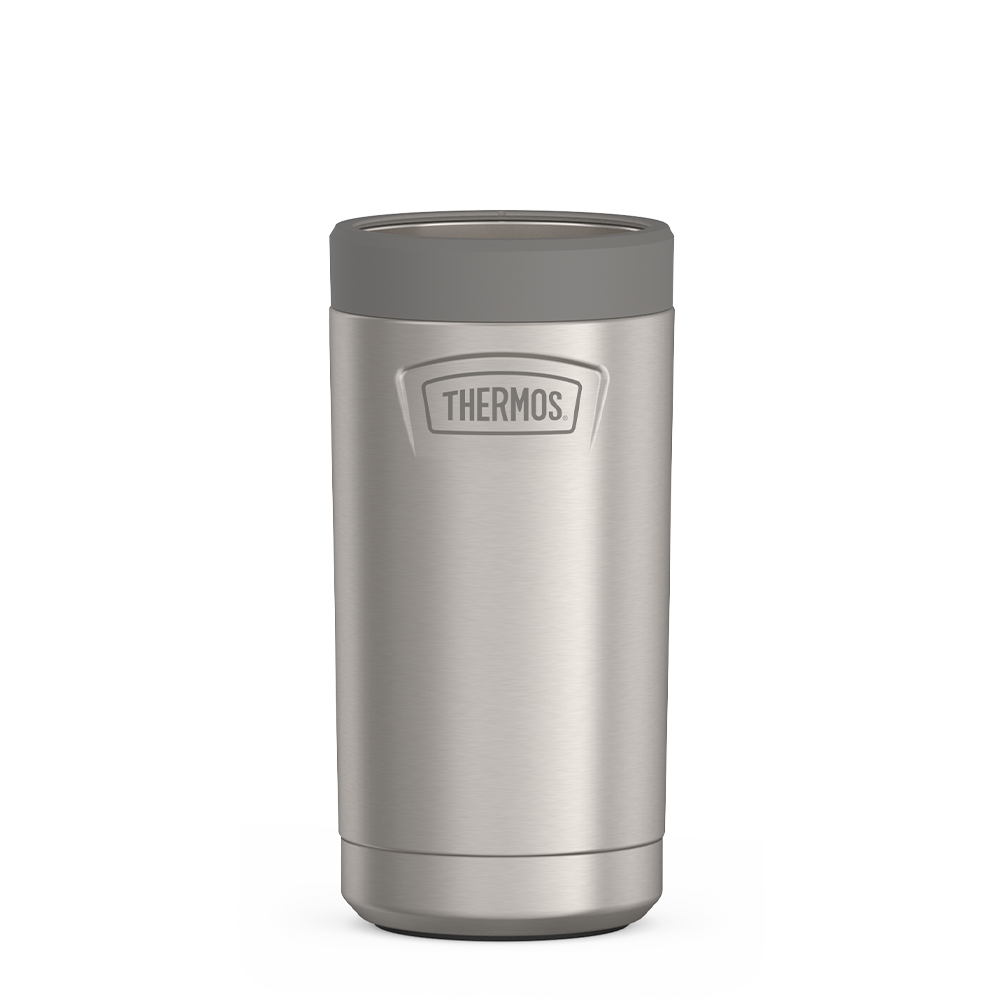 MATTE STAINLESS STEEL