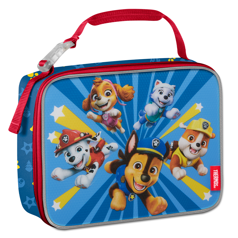 Soft Lunch Box Paw Patrol - Image 2