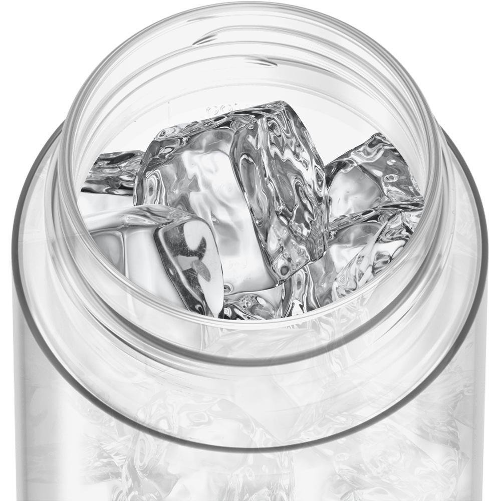 26oz Icon™ Lightweight Water Bottle With Straw Lid - Image 5