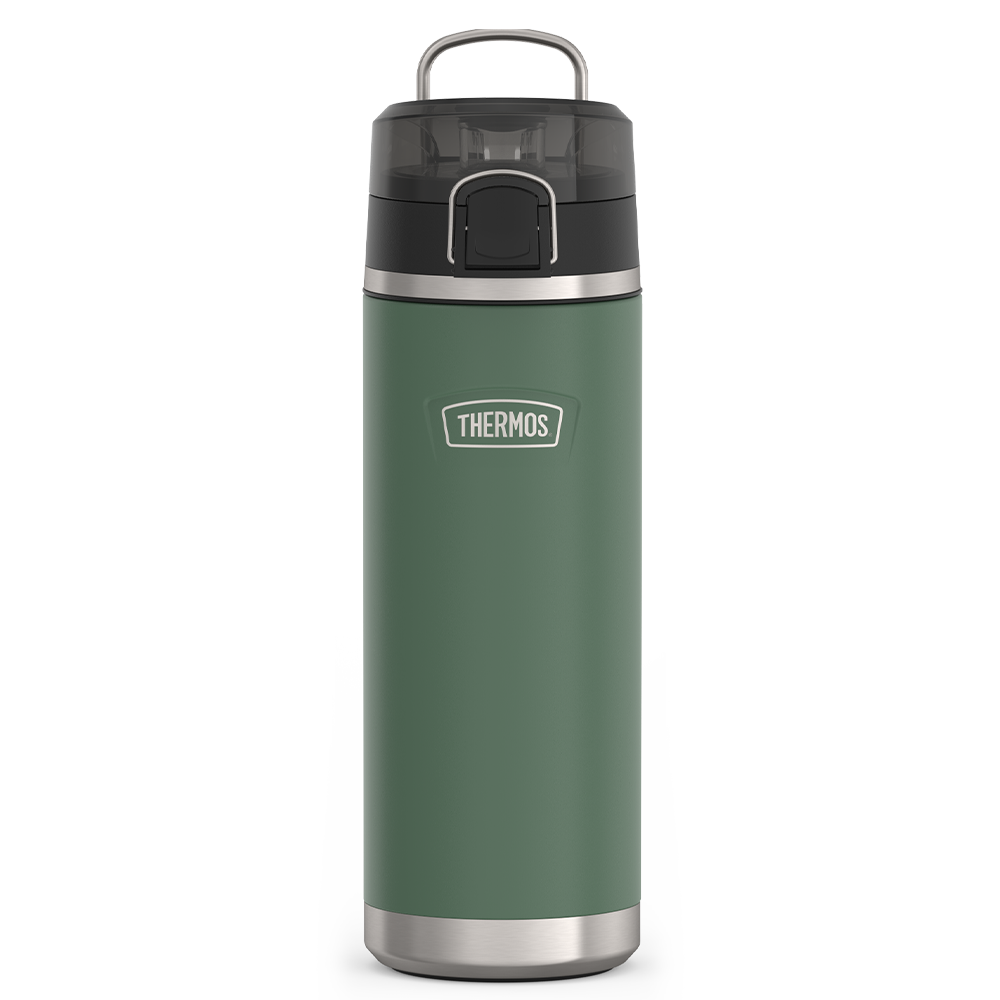 24oz Icon™ Water Bottle With Spout - Image 130