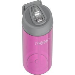 Alternative view of 26oz Icon™ Lightweight Water Bottle With Straw Lid