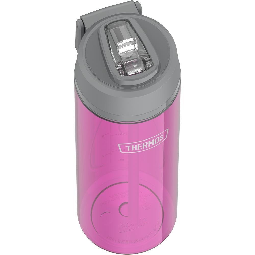 26oz Icon™ Lightweight Water Bottle With Straw Lid - Image 2