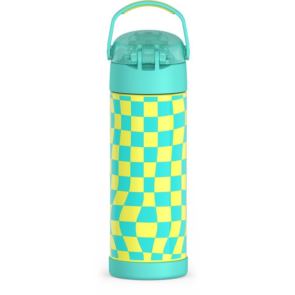 16oz FUNtainer® Water Bottle With Locking Lid - Image 58