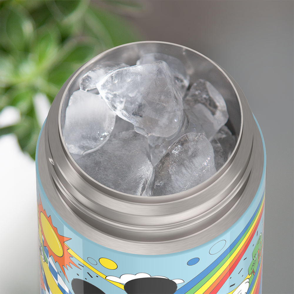12oz FUNtainer® Water Bottle Disney Mickey Mouse - Image 3