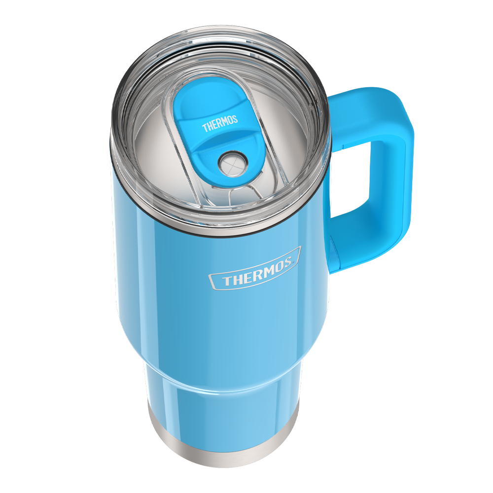 40oz Cup Holder Mug - Glossy Edition - Image 18