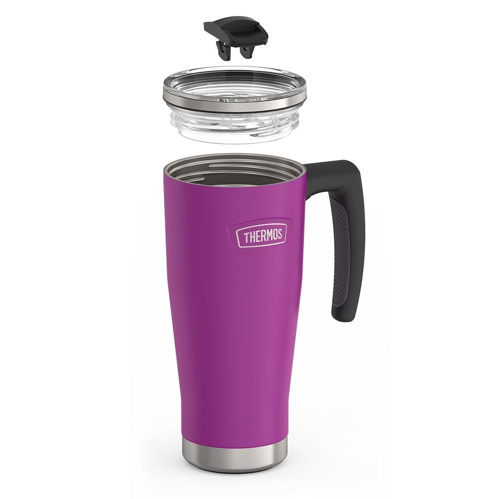 18oz Icon™ Mug With Slide Lock Lid - Image 100