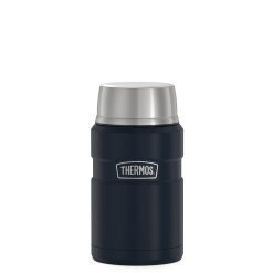 Alternative view of 24oz Stainless King™ Food Jar