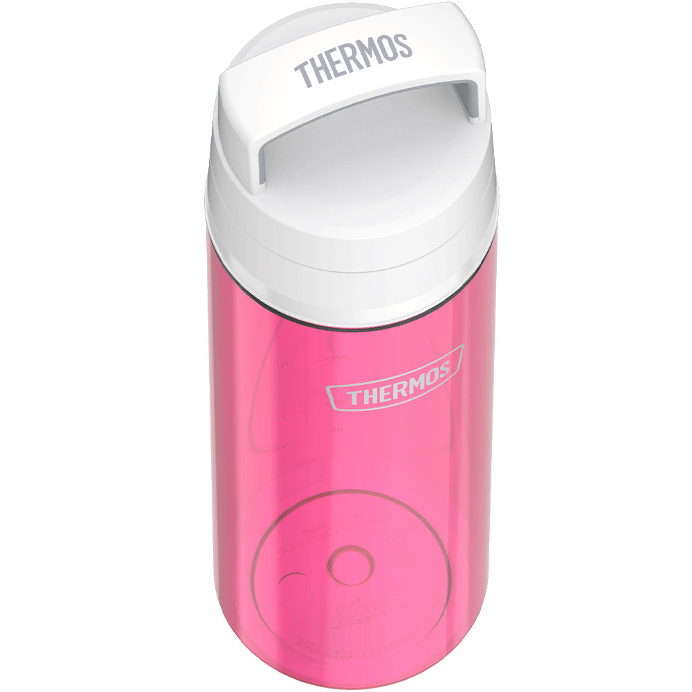 26oz Icon™ Lightweight Water Bottle With Screw Top Lid - Image 45
