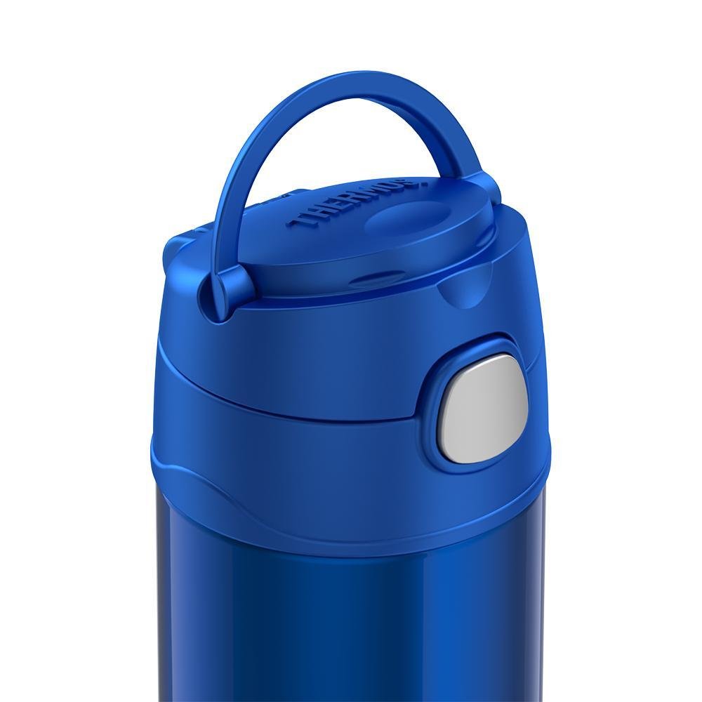 Lunch Duffle With 12oz FUNtainer® Solid Bottle Woodland Dino - Image 6