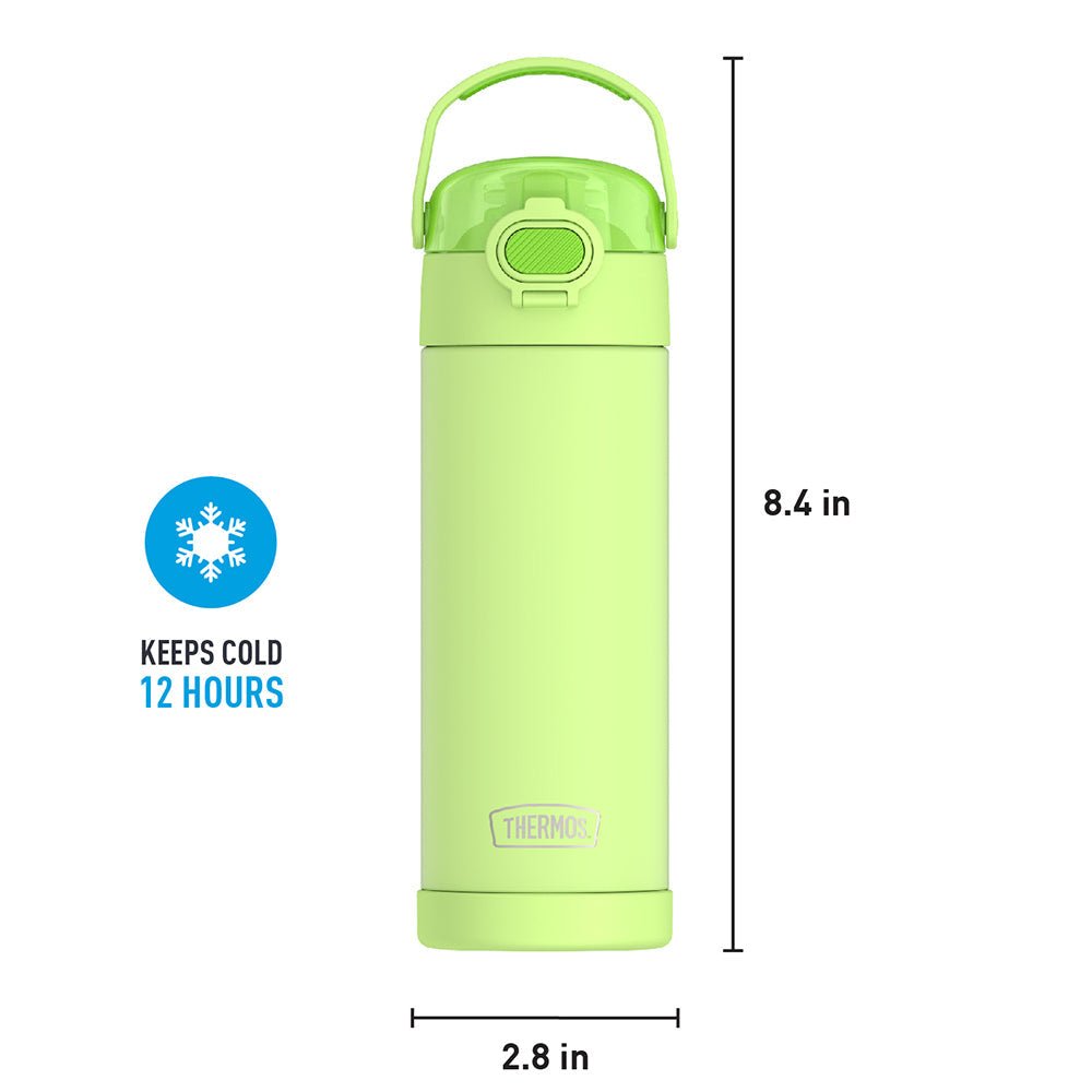16oz FUNtainer® Water Bottle With Locking Lid - Image 10