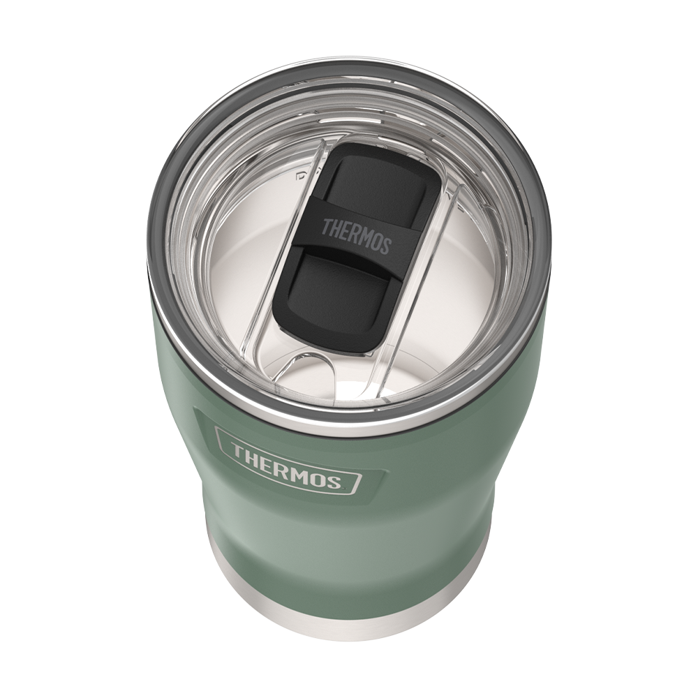12oz ICON™ TUMBLER WITH SLIDE LOCK LID - Image 11