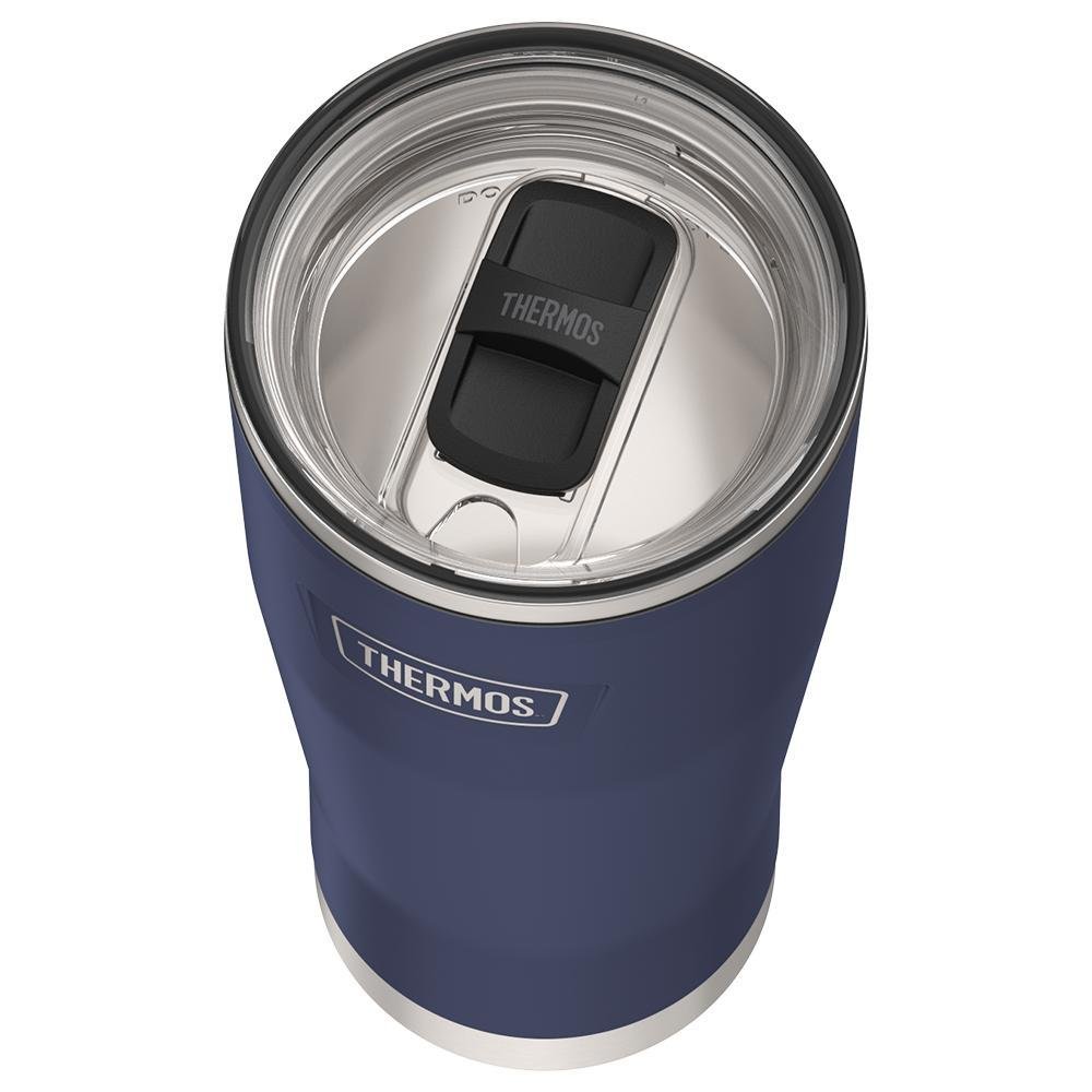 24oz Icon™ Tumbler With Slide Lock Lid - Image 92