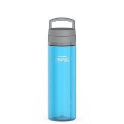 Alternative view of 26oz Icon™ Lightweight Water Bottle With Screw Top Lid