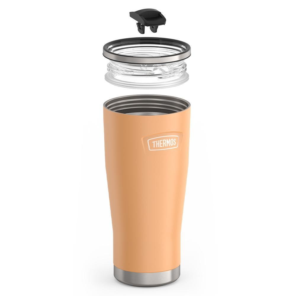 24oz Icon™ Tumbler With Slide Lock Lid - Image 89