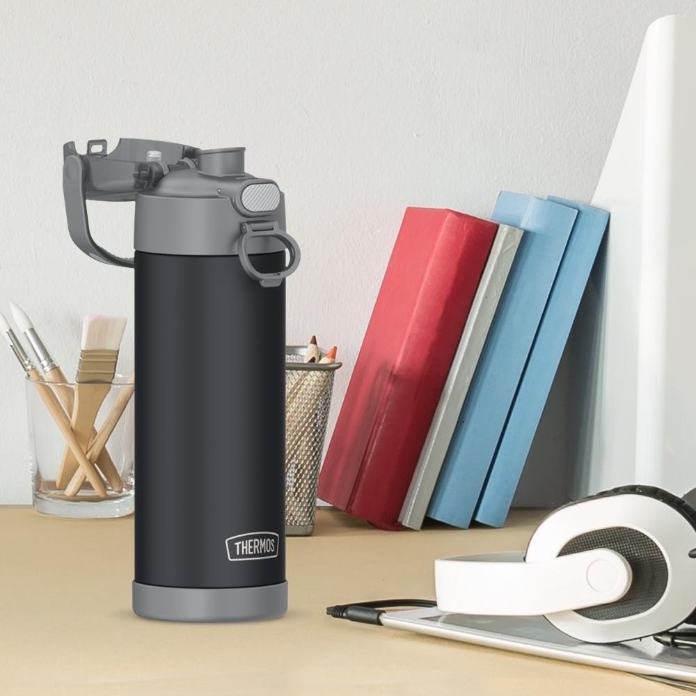 16oz FUNtainer® Water Bottle With Locking Lid - Image 119